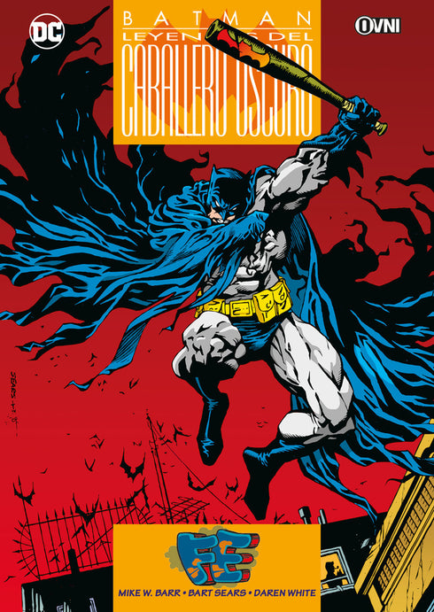 Batman Fe